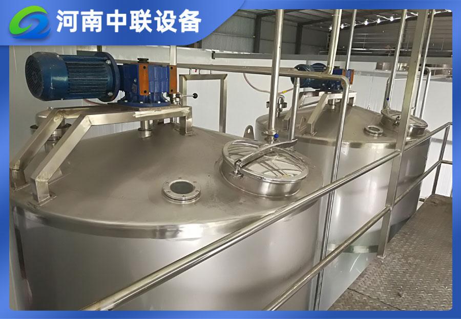 果酒發(fā)酵罐