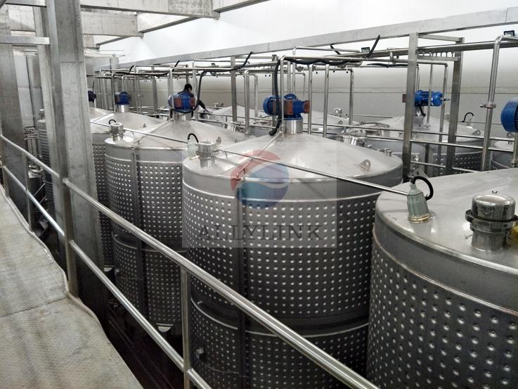 貴州古方堂發(fā)酵果酒項(xiàng)目