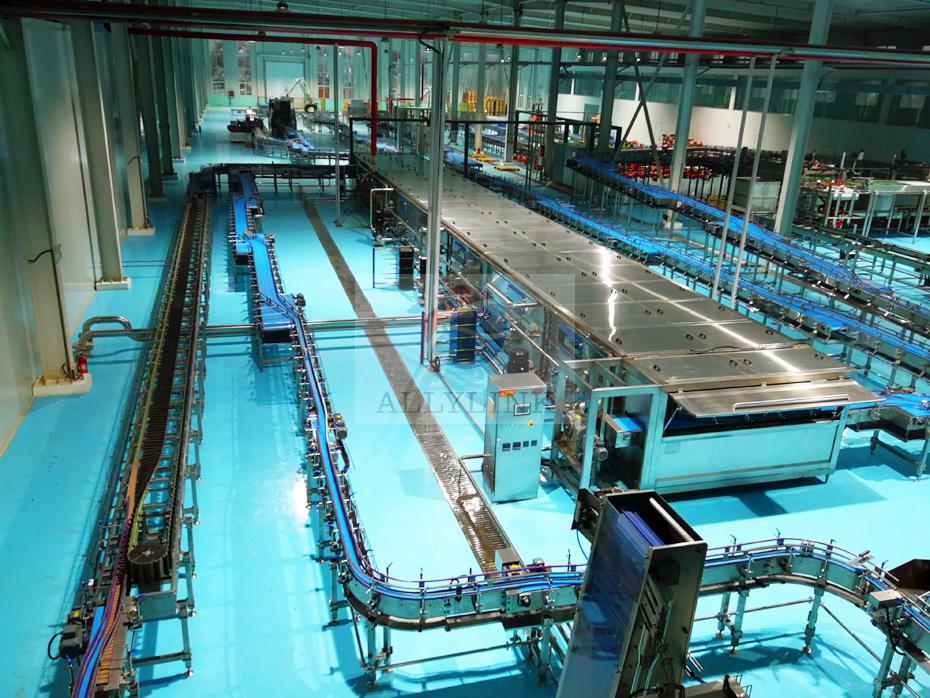 衡水果汁、蘇打水、植物蛋白飲料工程