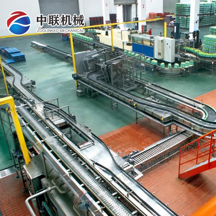 整套檸檬水飲料生產(chǎn)線 蜂蜜水飲料加工設備