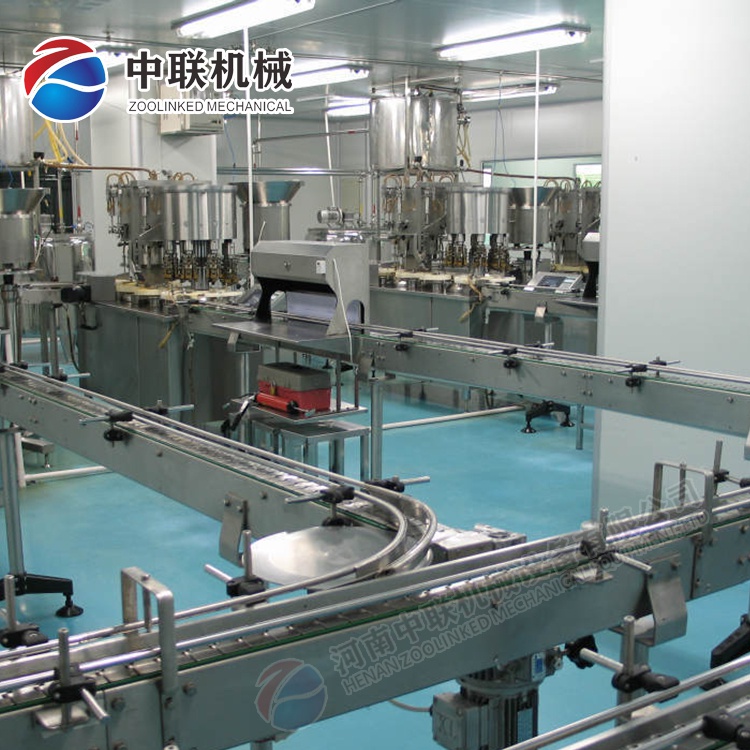 整套蜂蜜酒生產(chǎn)線設備