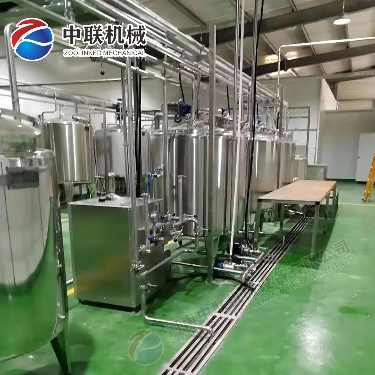 整套蘇打水生產(chǎn)線設(shè)備