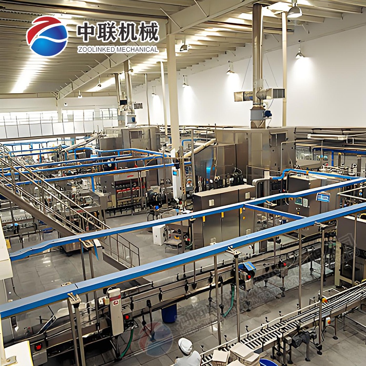 整套柑橘果醋飲料生產(chǎn)線設(shè)備