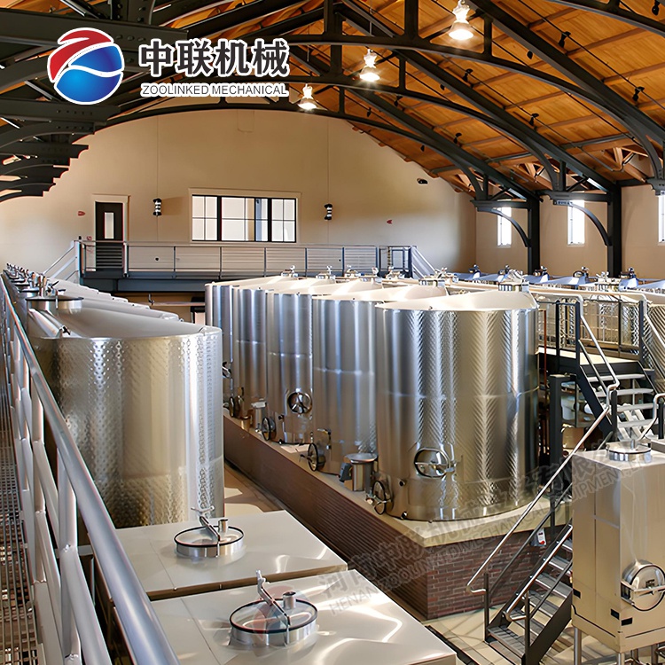 整套石榴酒生產(chǎn)線設(shè)備