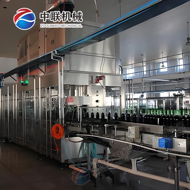 整套蘋果酒生產(chǎn)線設(shè)備