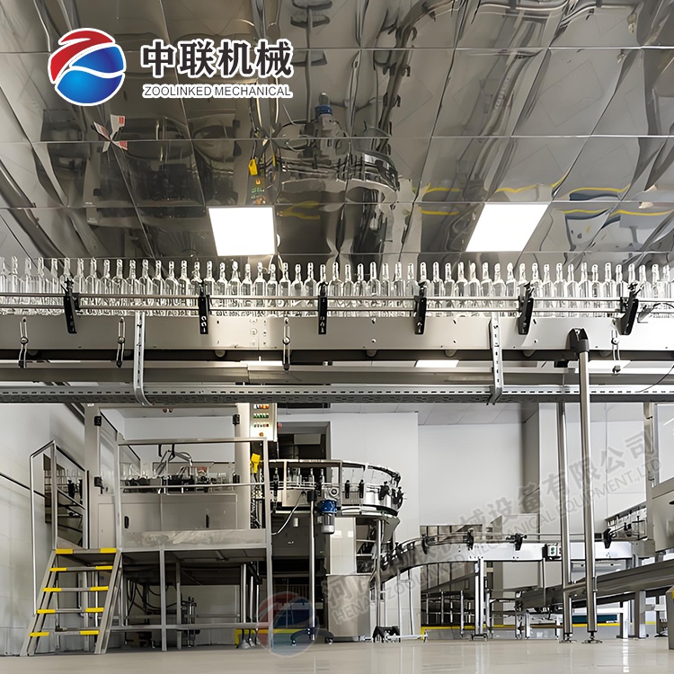 整套無瓜果醋飲料生產(chǎn)線設(shè)備