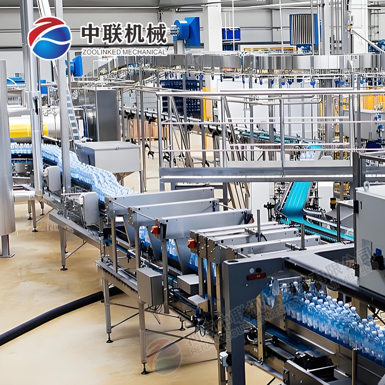 整套西瓜醋飲料生產(chǎn)線設備