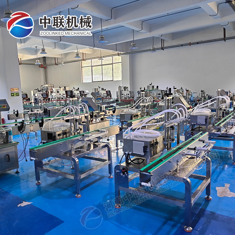 整套果醬生產(chǎn)線設(shè)備