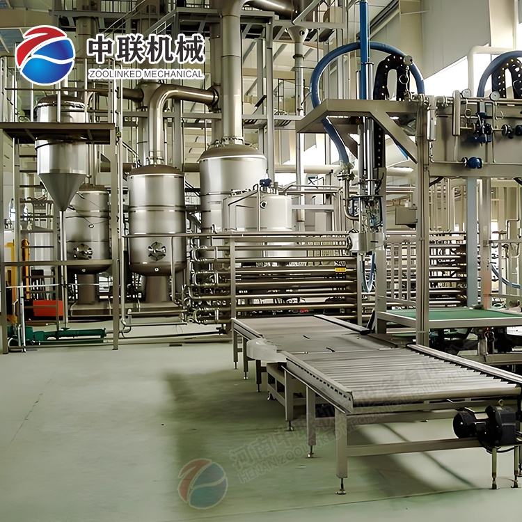 整套芒果醬生產(chǎn)線設(shè)備