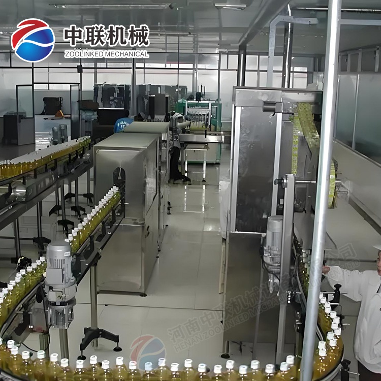 整套黑莓汁飲料生產(chǎn)線(xiàn)設(shè)備